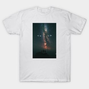 Eyes in the Sky T-Shirt